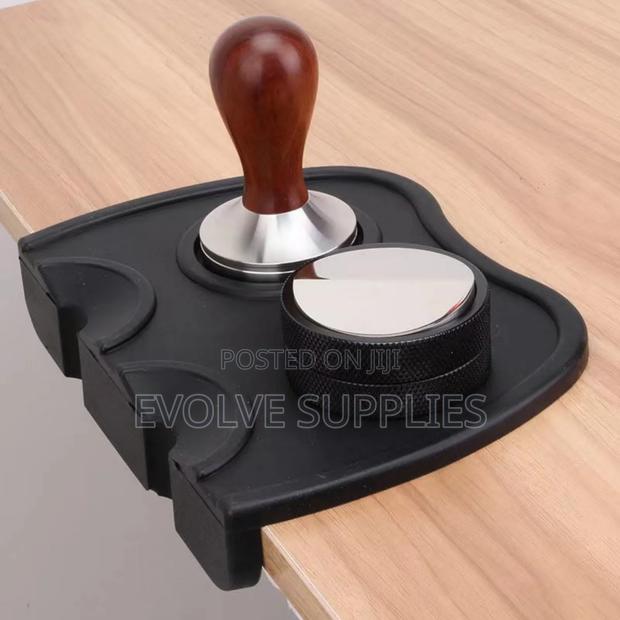 Coffee Tamper Mat photo 2