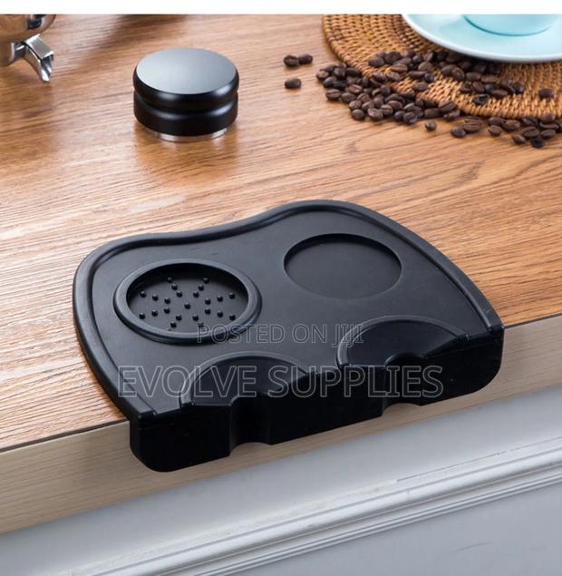 Coffee Tamper Mat photo 4