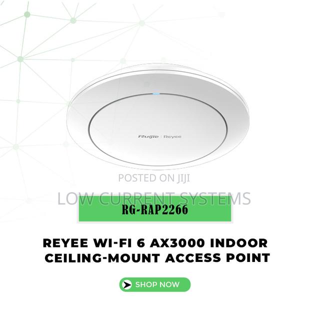 Ruijie Wireless Access Point Internet Network Wifi 6 Mesh Ap · Photo 3