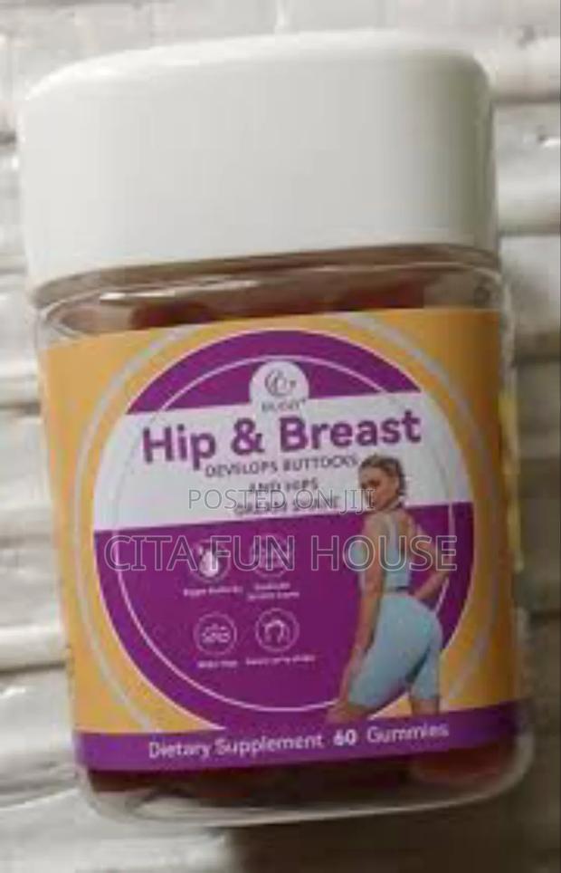 Duozi Hip Breast Enlargement Gummies · Photo 2