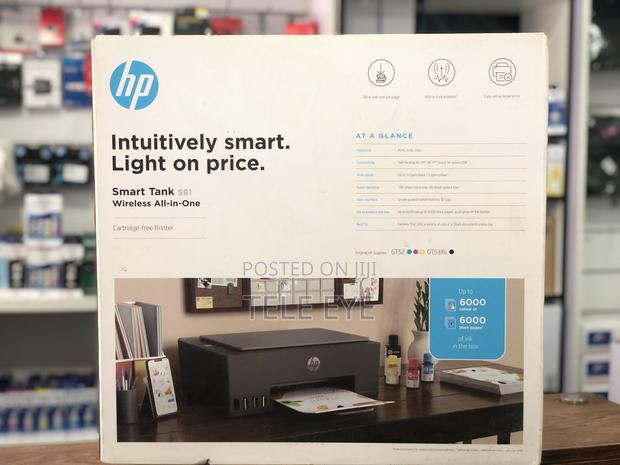 Hp Smart Tank 581 All-in-One Printer · Photo 3