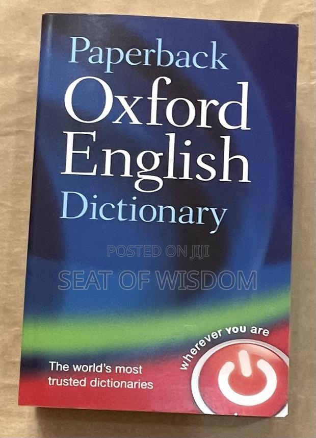Oxford English Dictionary · Photo 2