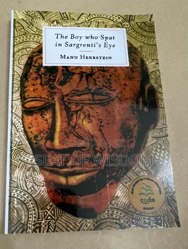 The Boy Who Spat in Sagrenti’S Eye · Photo 2