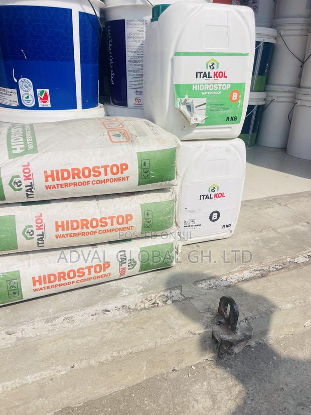 Dump Proof Solution (Hidrostop) photo 2