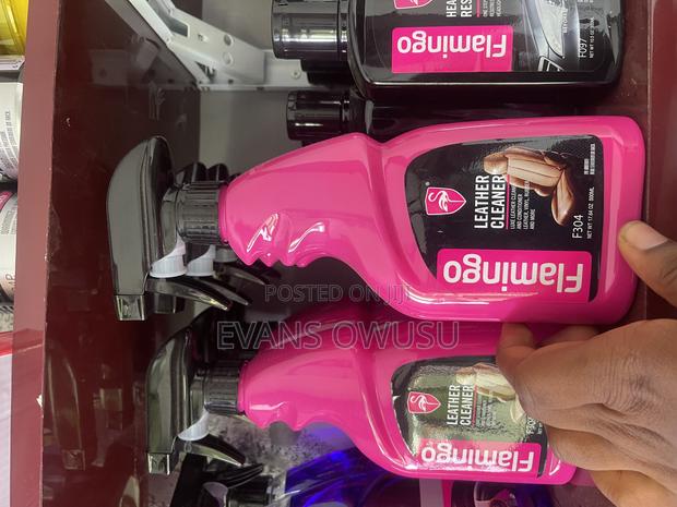 Leather Cleaner