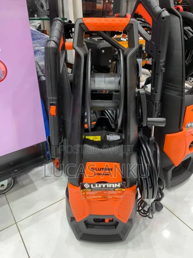 Lutian 1800watts Pressure Washer