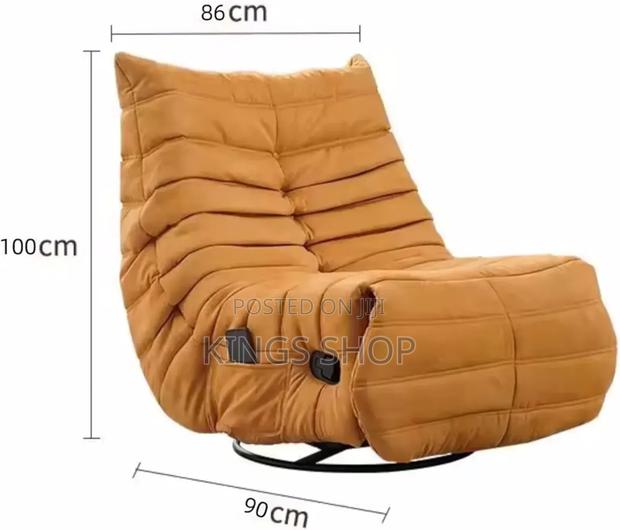 Luxury Recliner Single Sofa · Photo 2