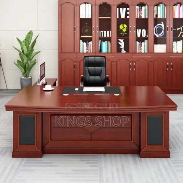 Executive Manager L Shape Desk 2m · Photo 2