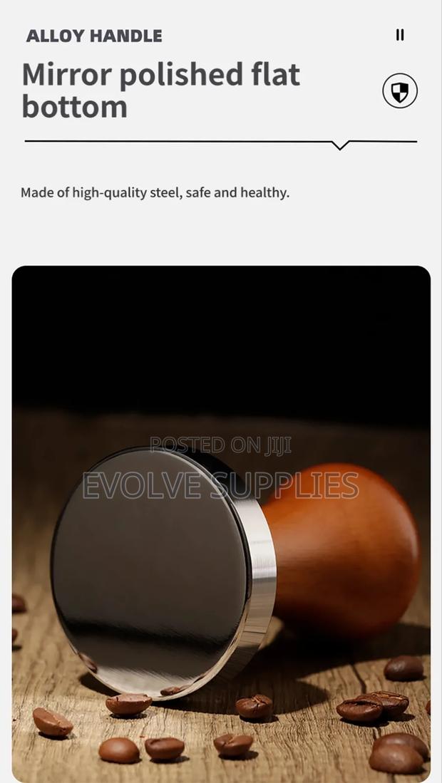 58mm Coffee Tamper photo 3