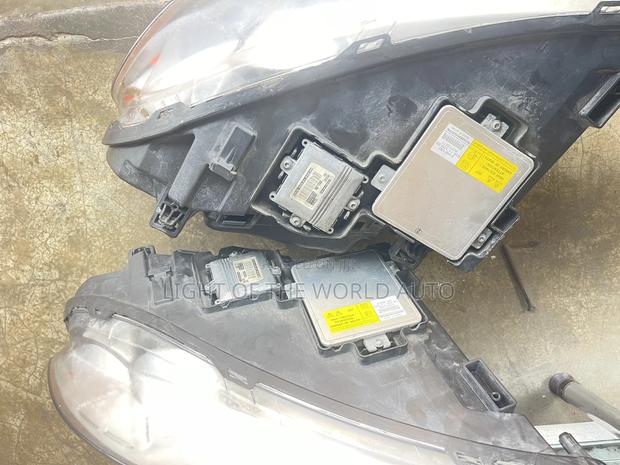 Volvo S80 Headlight 2016 Charger Type