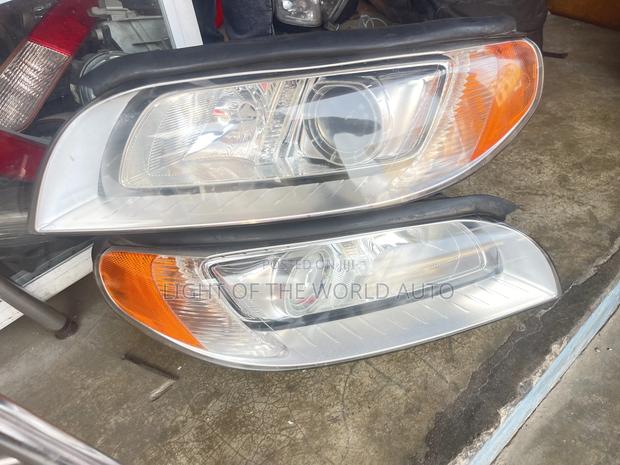 Volvo S80 Headlight 2016 Charger Type
