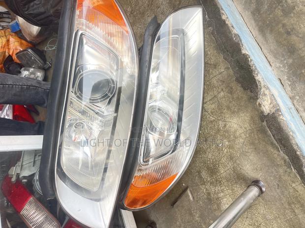 Volvo S80 Headlight 2016 Charger Type