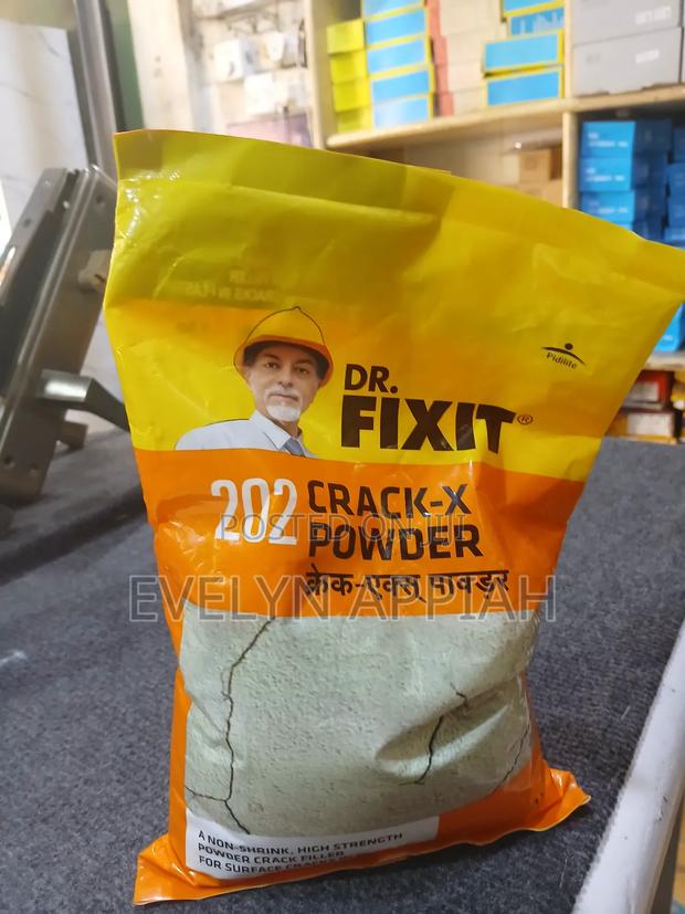 202 Dr Fix It Crack X Powder