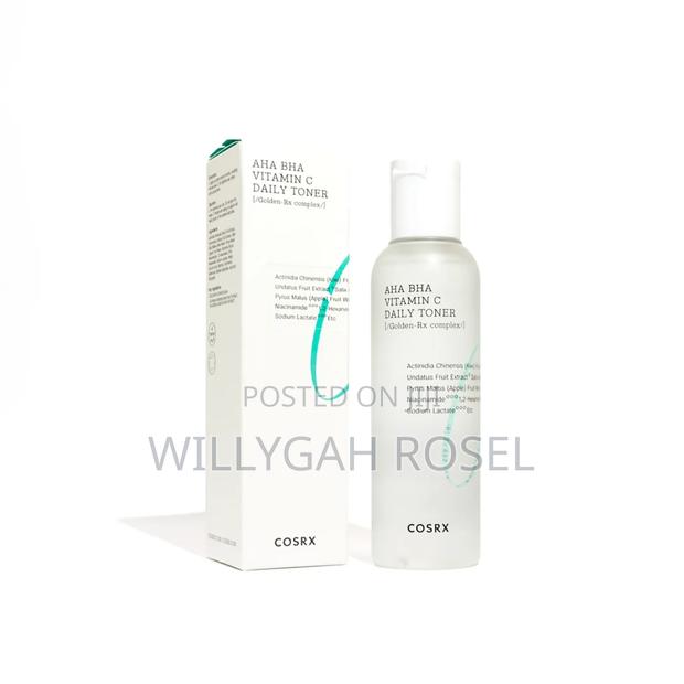 Cosrx AHA BHA Vitamin C Daily Toner