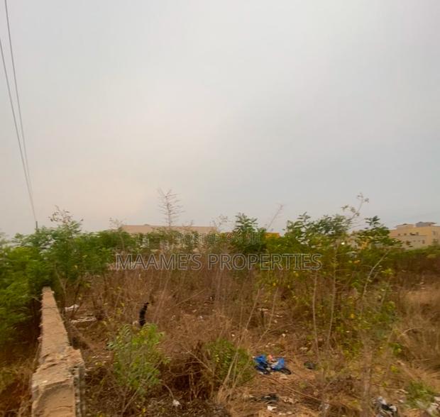 70x100 Titled Walled Land at East Legon Hills · Photo 2