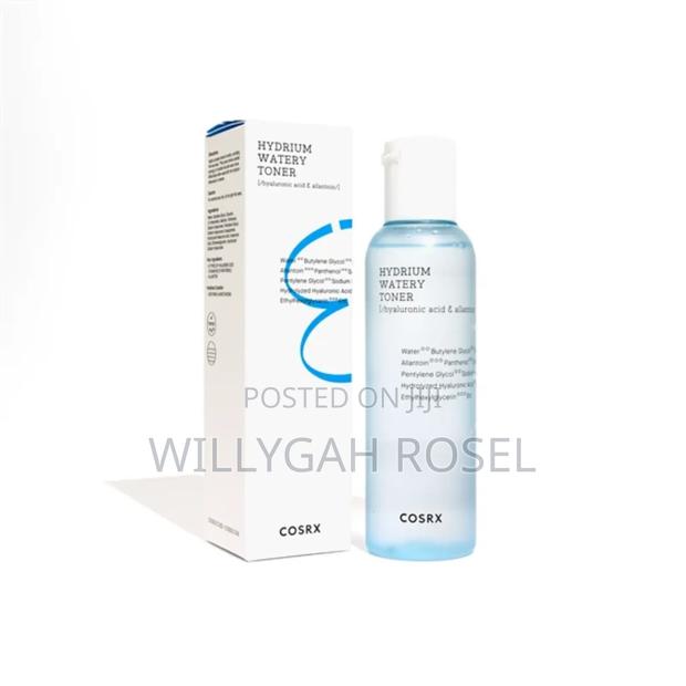 Cosrx Hydrium Watery Toner