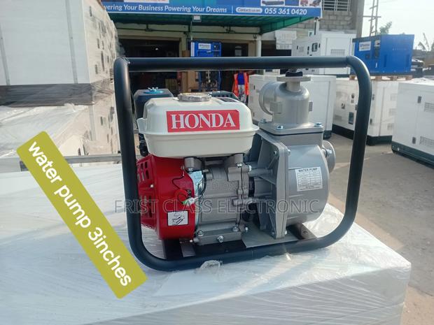 Japanese 3inches Honda Water Pump Machine 7.5hp · Photo 2