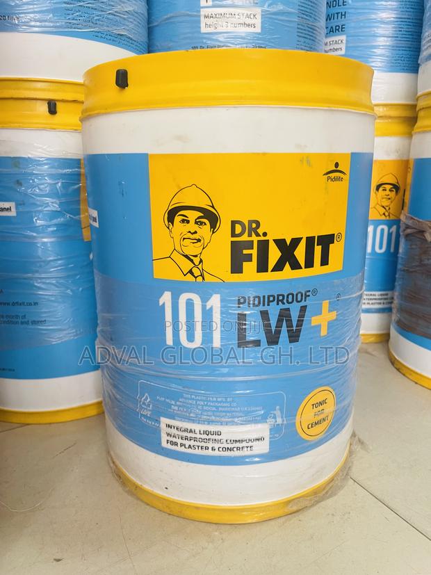 Dr. Fixit (Dump Proofing) · Photo 4
