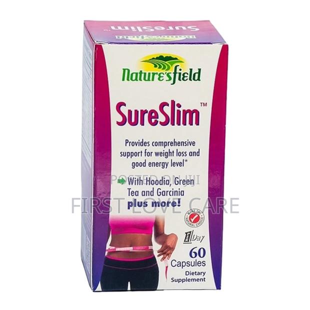Nature's Field Sure Slim Fat Burner · Photo 3