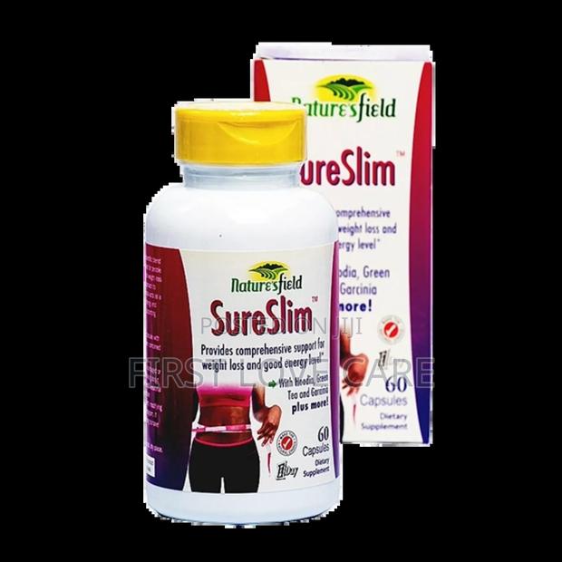 Nature's Field Sure Slim Fat Burner · Photo 4