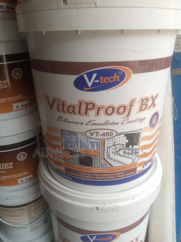 Vital Proof Chemical · Photo 2
