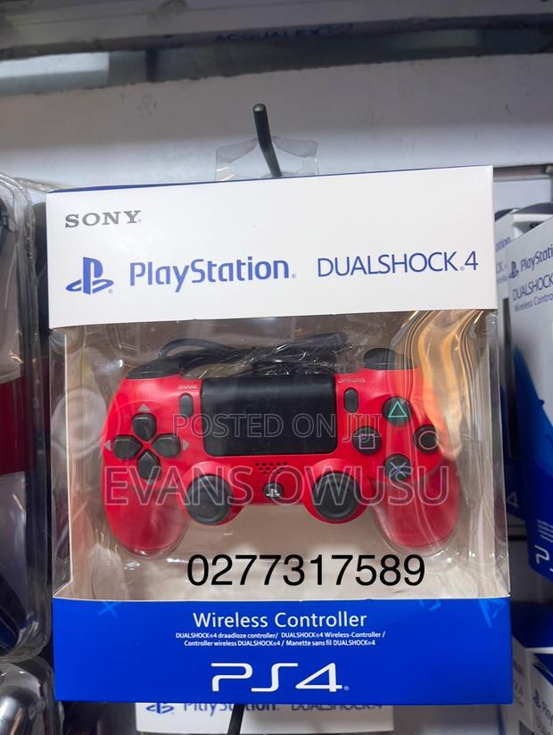 PS4 Controller