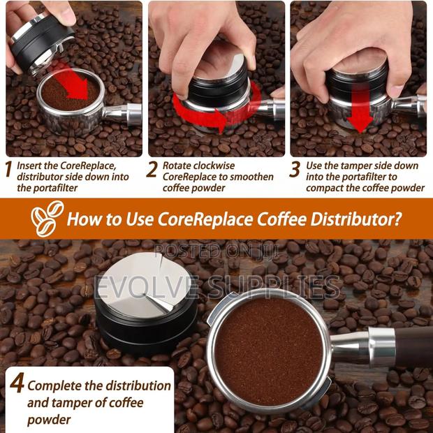58mm Coffee Distributor photo 3