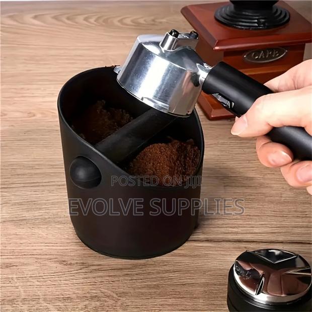 Coffee Knockbox