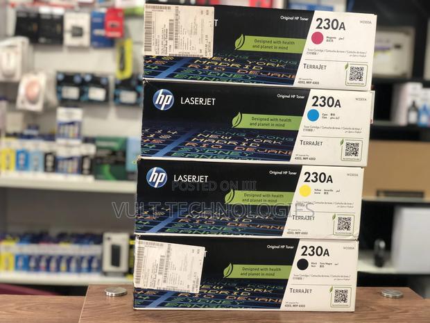 Original 230a HP Toner · Photo 2