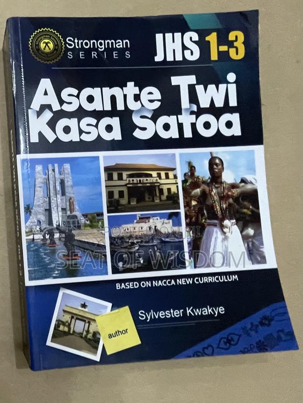 Asante Twi Kasa Safoa for JHS 1-3 · Photo 2