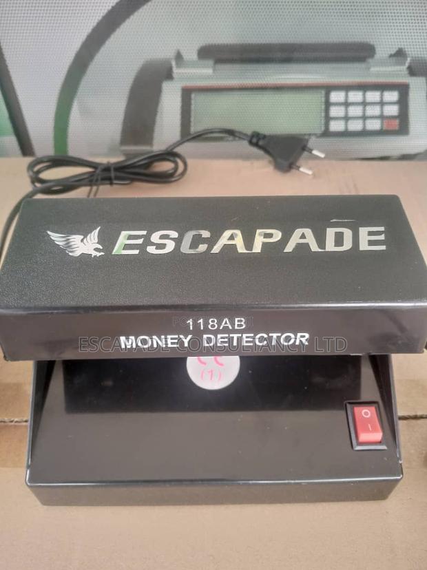 Counterfeit Detector Bill Cash (ESCAPADE) 118A photo 4