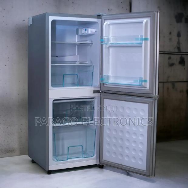 Nasco Double Door Table Top Fridge 106 LTRS photo 2