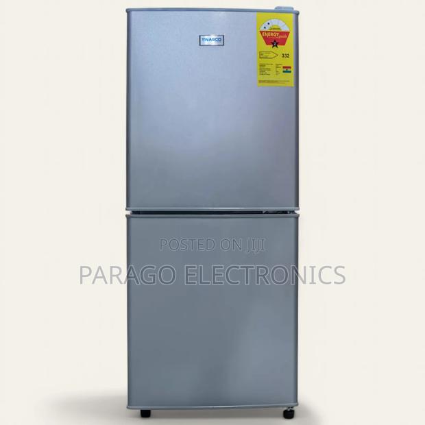 Nasco Double Door Table Top Fridge 106 LTRS photo 3