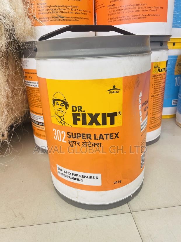 Dr. Fixit 302 (Dump Proof)
