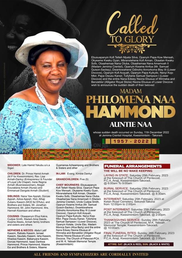 Funeral Invitation Stickers