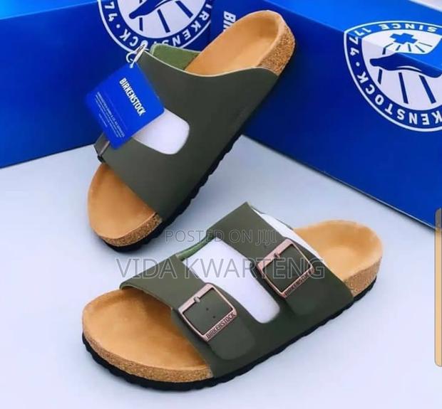 Quality Birkenstock Available in Different Colors photo 2
