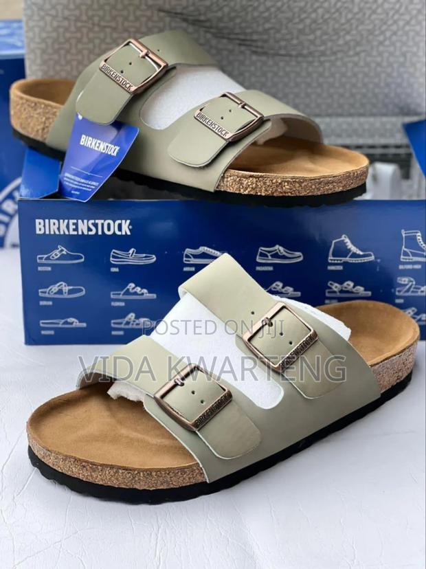 Quality Birkenstock Available in Different Colors photo 5