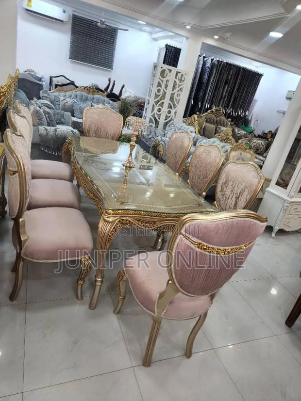 Dinning Set Crown Queens State · Photo 1