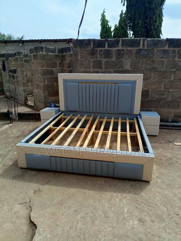 Queen Size Bed Available
