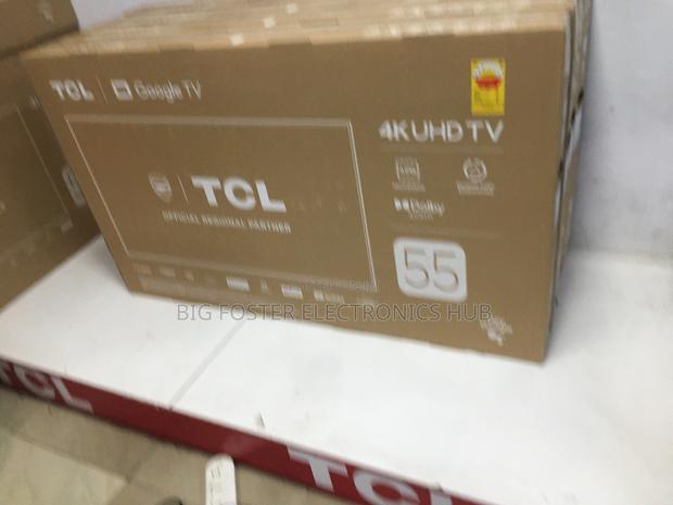 Unique, TCL P755 .Uhd Google “Tv ,Game Master · photo 2