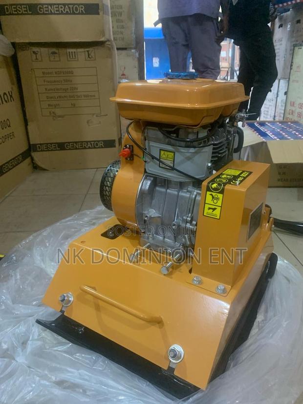 Compactor Machines 5hp · Photo 2