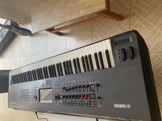 Yamaha Montage 8 · Photo 3