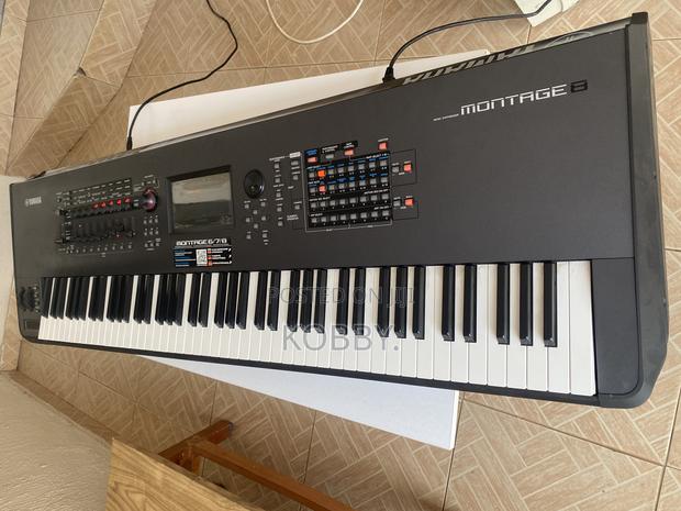 Yamaha Montage 8 · Photo 4