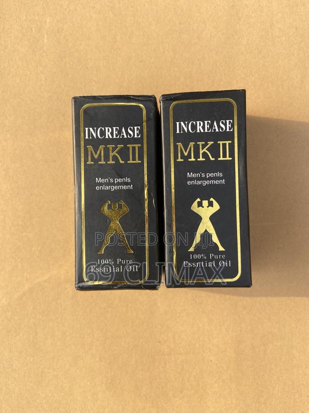MK Ll Oil - Stay Confident · Photo 4