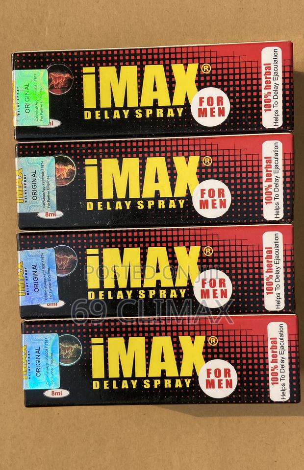 IMAX Spray - Last Longer, Enjoy More! · Photo 4