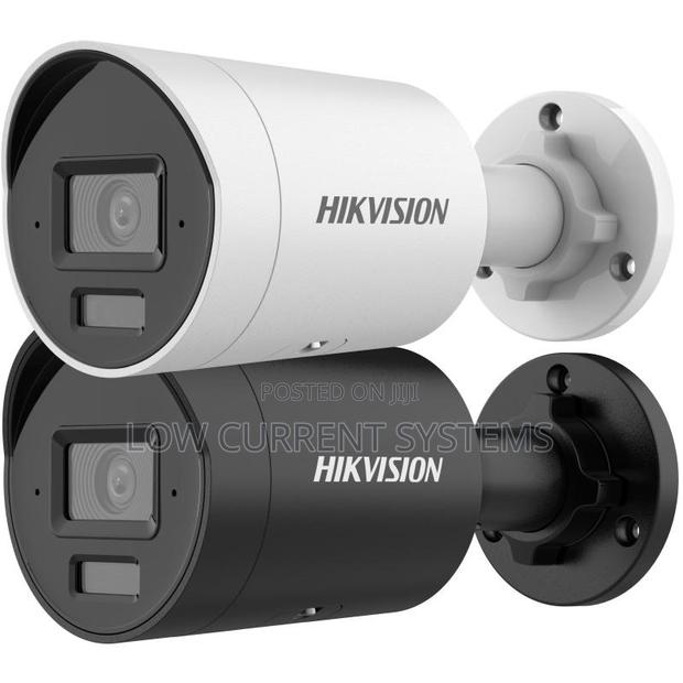 Hikvision IP 4MP Bullet Acusence DS-2CD2043G2-LI2U Audio Mic · Photo 2