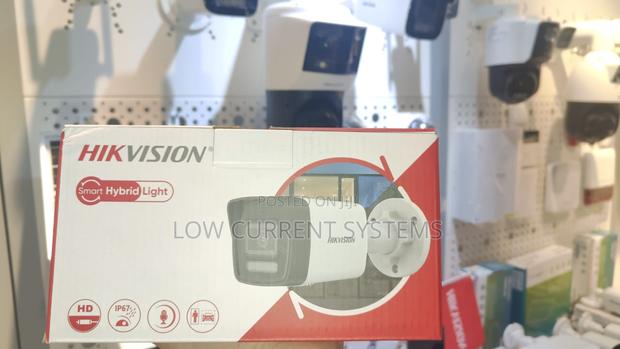 Hikvision IP 4mp BULLET Camera Ds-2cd1143g2-Liu Audio Mic IP · Photo 2