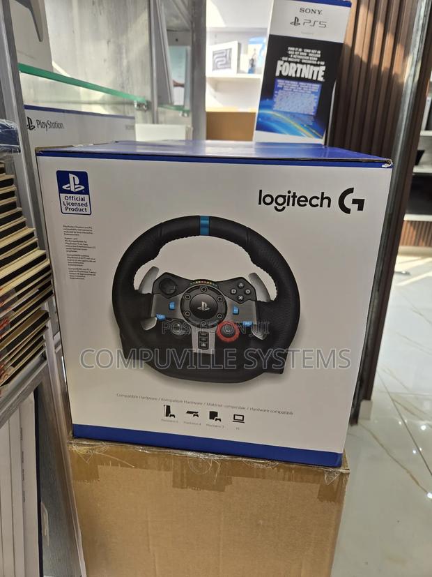 G29 Driving Force · Photo 2