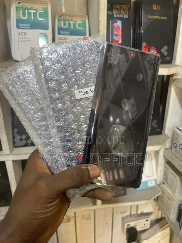 Huawei Nova 9 Oled Screen