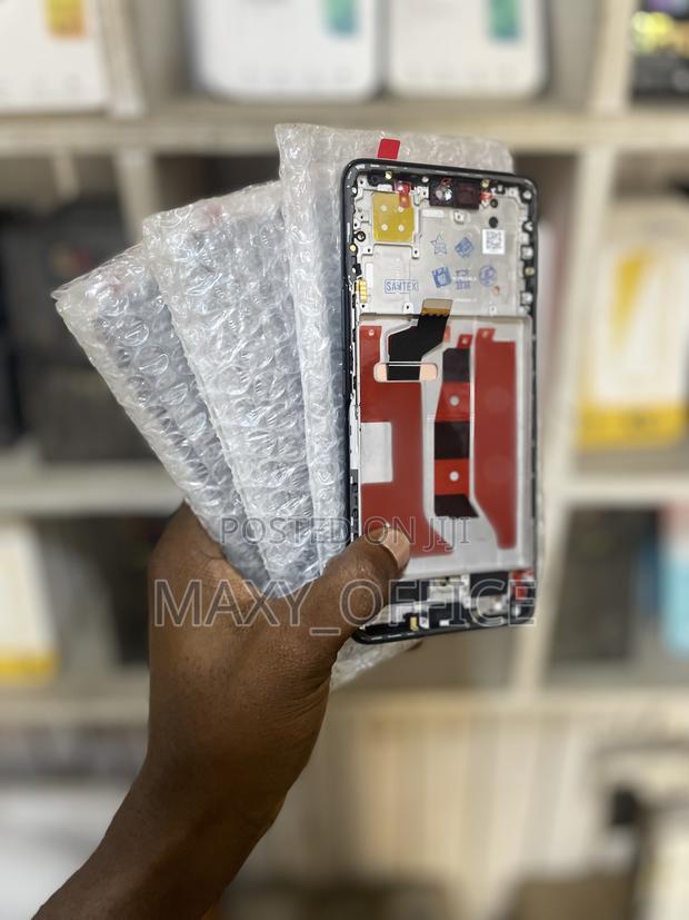 Huawei Nova 9 Oled Screen